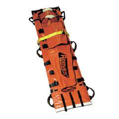 Reeves Sleeve Backboard Patient Immobilization EMS EMT First Responders – Orange