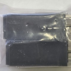 Matsushita PDX Timer PDX-2C-10S-AC120V 100/110/120V 50-60Hz 0.5-10 Sec NOS