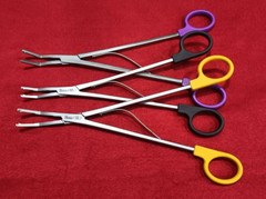 3pc-Open Surgery Hem-O-Lok Applier ML-Size/Large-Size /XL-Size Reusable Instrume