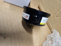 2-1/2″ Liquid Filled Acrylic Pressure Gauge 0-160 PSI- 1/4” NPT 4FLK5A Lot Of 50