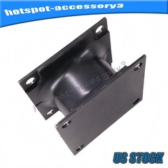 4PCS Vibratory Plate Compactor Rubber Isolator Shock Mount For Stanley Hydraulic