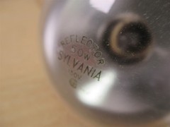 Case of 60 Sylvania Floodlights Indoor Medium Base 50w R20