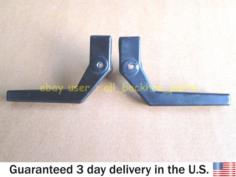 JCB BACKHOE – WINDOW HANDLE, LH & RH (PART NO. 120/93201 & 120/93202)