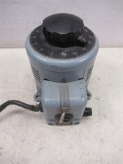 Superior Electric Variable Transformer Powerstat 116 Variac 120V 7.5A.