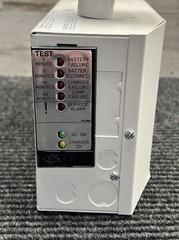 New 6V Compact Steel Battery Unit SID Emergency Light JSM18-210LA-AD
