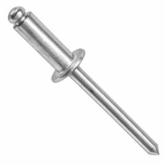 All Aluminum Pop Rivets Blind Dome Head All Sizes Available