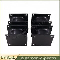 4X Fits Stanley Hydraulic Vibratory Plate Compactor Rubber Isolator Shock Mount