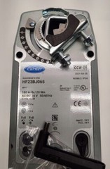Actuator Damper Carrier HF23BJ065 AC/DC 24V 50/60 Hz 180 in-lb/20Nm