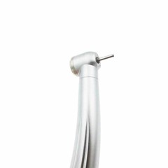 Dental High Speed Handpiece Large Head Push Button Handpiece M4 4 Hole US STOCK