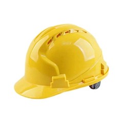 Construction Safety Helmet Hard Hat Adjustable Industrial Work Climbing Helmet