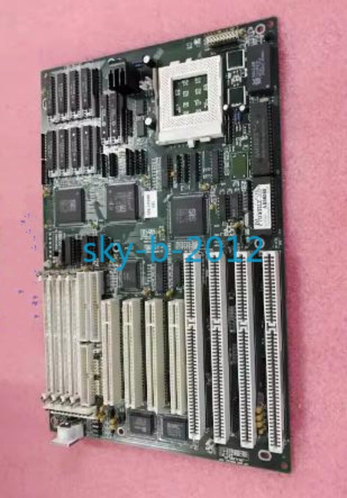 1 PCS SI54P-AIO Rev: 1.3 Industrial control motherboard In good condition