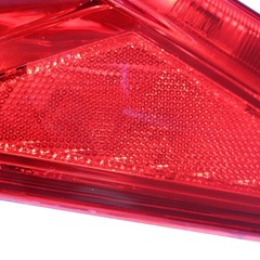 2014-2017 Infiniti Q50 Q50s Rear Right Outer Tail Light Clear Lens Brake Lamp