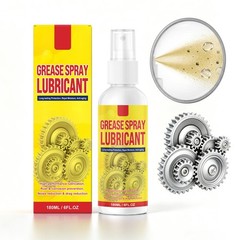 Anti-Rust Lubricant & Rust Remover Spray – 2026 Advanced Formula for Metal Co…