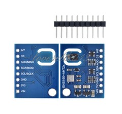 ENS160+AHT21 CARBON Dioxide CO2 eCO2 Air Quality Temperature Humidity Sensor NEW