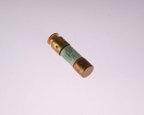 LOT OF TEN FRN-40 Cooper Bussmann fuse 40A 250V Cartridge 0.77x3in Time Del