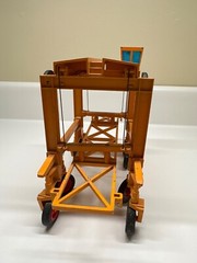 1:50 GESCHA PEINER PPH 30 CONTAINER CRANE ORANGE