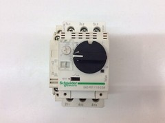 Schneider Electric GV2-P07 Manual Motor Starter 1.6-2.5A 3P 600V