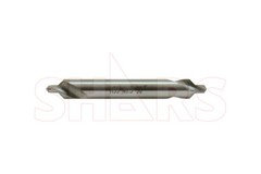SHARS 5PC HSS 6542 Center Drill Set 90° Combined Countersink #1,2,3,4,5 New !}