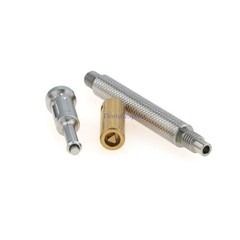 Dental Universal Implant Locator Caps Remove Core Tool For Retention Caps 3 in 1