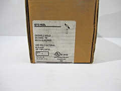 OEM NVENT ERICO Cadweld Mold Cable to Ground Rod or Other Rods GTC162L