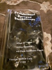 Sprague Stethoscope Five in One The Professional’s Choice – PINK