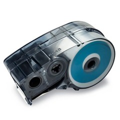 Compatible Label Tape for Brady BMP21 M21-750-595-WT Vinyl 3/4 M210/-LAB M211