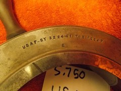 5″ Dial Bore Gage master Setting Ring gauge Calibration Standard 5.750 5.75″