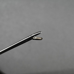 Aesculap FF807R Spurling Rongeur 4 x 10 mm STR Jaw 7 in Surgical