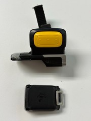 Zebra RS5100 Ring Scanner 2D/1D/QR Code Barcode Reader, Wireless Bluetooth to An