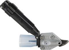 TSHD Turboshear Heavy Duty Metal Cutting Attachment Shear