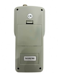 Digital Vibration Tester with Measurement Range Acceleration 0.1~400.0 m/s² Peak