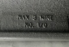 NEW Crouse-Hinds / Eaton BUB5, 1-1/2” Conduit Body 41, 57 CU. IN. Max 3 Wire
