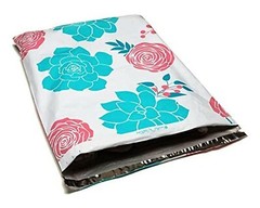 19×24 Poly Mailers, X Large Shipping Bags, Big, Designer Mailing Envelope Combo