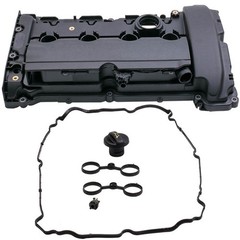 Engine Valve Cover + Gasket Set fit for Mini Cooper S JCW R55 R56 R57 R58 R59 07