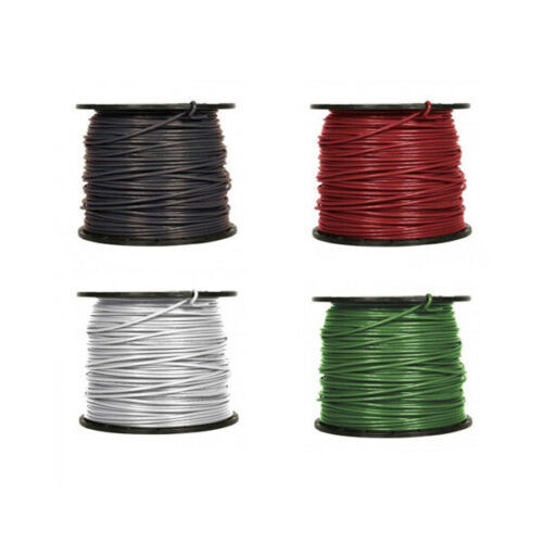 6 AWG Copper XHHW-2 Building Wire 600V Lengths 50 Feet to 5000 Feet