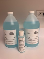 Pitney Bowes 608-0 E-Z Seal ® Solution Original OEM – 2 Half Gallon Bottles