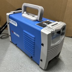 YESWELDER 125Amp Portable Stick Welder ARC-125DS Hot Start