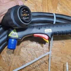 Miller ICE-55C Plasma Torch New – Used Fits Miller Spectrum 2050 192050 192047