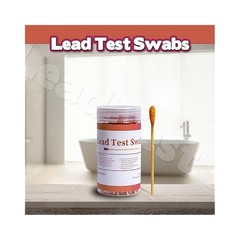 Home Lead Test Swab Kit, 60 Swabs for 30,Second Results on