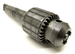 JACOBS 0 to 1/2″ DRILL CHUCK w/ 3MT SHANK – #6A