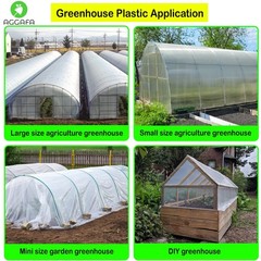 – 6 Mil 12Ft X 25Ft 100 Virgin Material. 5Layers Advanced Extrusion