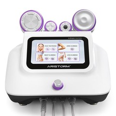 4 in 1 30Version Beauty Machine for Body Massage Facial Skin Care Flat Handle US