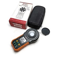 HTC Instruments LX103 Lux Meter. Free Shipping. Made in Taiwan