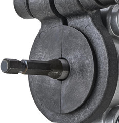 TSHD Turboshear Heavy Duty Metal Cutting Attachment Shear