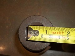 WRIGHT 1-1/2″ 6848 3/4″ DRIVE 6 POINT IMPACT SOCKET 1 1/2 IN (F3)