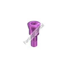 Dental Closure Cap Healing RC NC Cover Height 0/0.5mm Ti Fit Straumann ITI BL