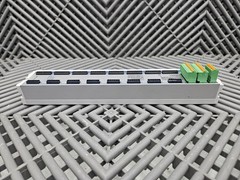 LPKF Laser & Electronics BTU-IO-8 Connector Bar