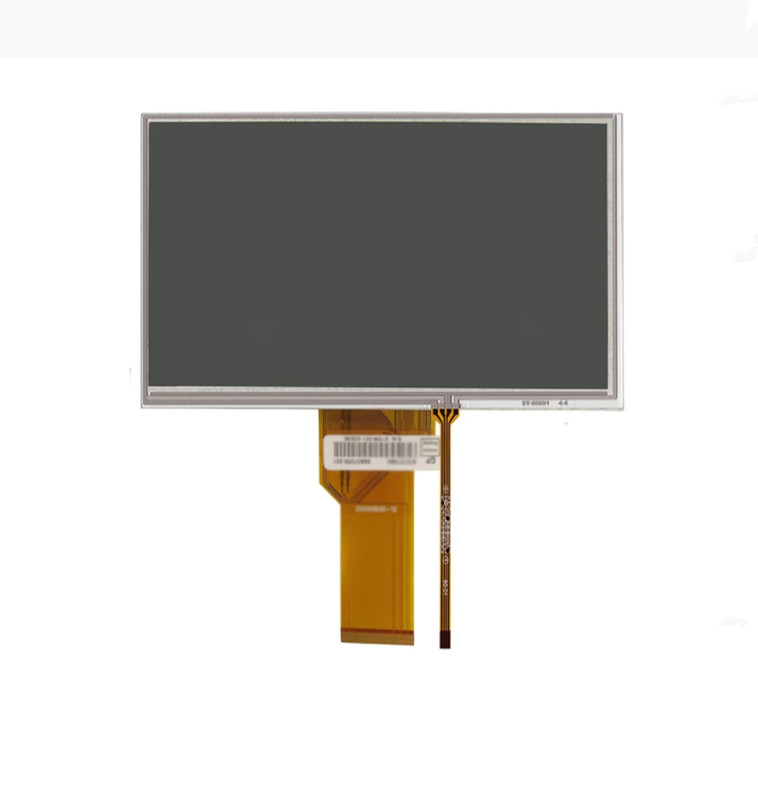 7 Inch AT070TN94 LCD Display Screen With Touch Screen Digitizer 1 Year Warranty