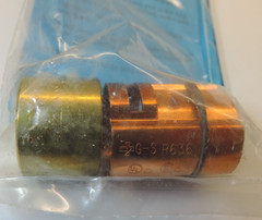 Gould Shawmut R636 Fuse Reducer Type 636, 60A/600V to 30A/600V *Free Shipping*