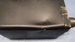 WAVELINE RF RELAY 12-C-1018 (DENTED CASE ) FREE SHIPPING
